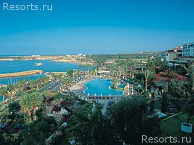 Coral Beach Hotel & Resort 1